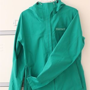 Marmot Gore-Tex Rain Jacket